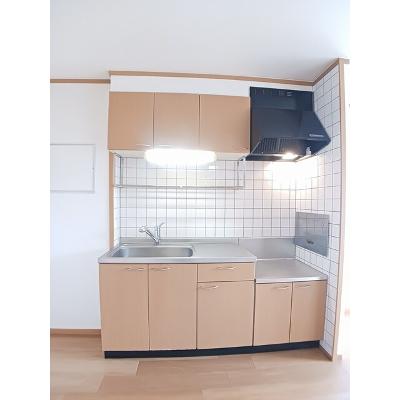グリーン　ゲイブルズ　Ⅰ番館 203【管理NO：1-011691401-02030】 ★家具家電は申し込み後に搬入します★の物件画像
