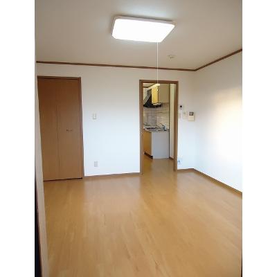 アネックスＦ　Ａ 205【管理NO：1-011235601-02040】 ★家具家電は申し込み後に搬入しますの物件画像