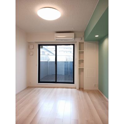 青龍シャトー 202【管理NO：1-027394001-02020】 ★家具家電は申し込み後に搬入しますの物件画像