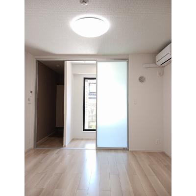 シャロームⅡ 102【管理NO：1-027253702-01020】 ★家具家電は申し込み後に搬入しますの物件画像