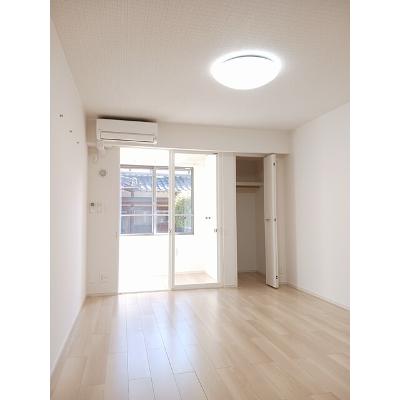 シャロームⅠ 103【管理NO：1-027253701-01030】 ★家具家電は申し込み後に搬入しますの物件画像