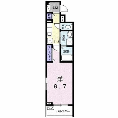 グランノア 205【管理NO：1-027227201-02040】 ★家具家電は申し込み後に搬入しますの物件画像