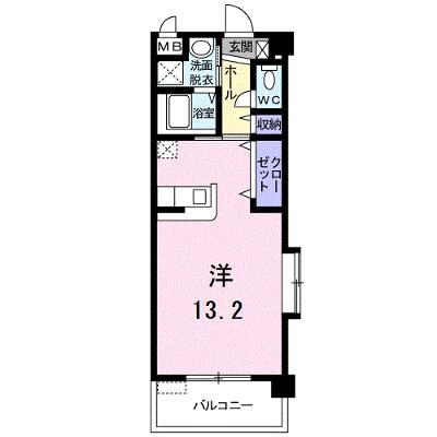 ラフレシール秋根 301【管理NO：1-014464801-03010】 ★家具家電は申し込み後に搬入します★の物件画像