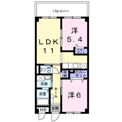クラシカル・ヒル・ハーモニー 102【管理NO：1-011356501-01020】 ★家具家電は申し込み後に搬入します★の物件画像