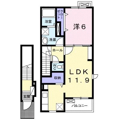 サンリットスクエア 203【管理NO：1-024947301-02030】 ★家具家電は申し込み後に搬入します 2026年08月中旬入居可能の物件画像