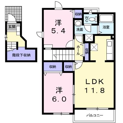 ドマーニＣ 202【管理NO：1-011917103-02020】 ★家具家電は申し込み後に搬入します 2026年09月中旬入居可能の物件画像