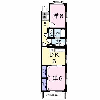 アレイ・まゆ 201【管理NO：1-007684701-02010】 ★家具家電は申し込み後に搬入しますの物件画像