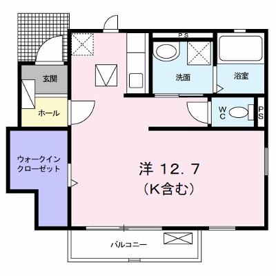 ハーモニーガーデン小文字Ⅱ 101【管理NO：1-021097001-01010】 ★家具家電は申し込み後に搬入します★の物件画像