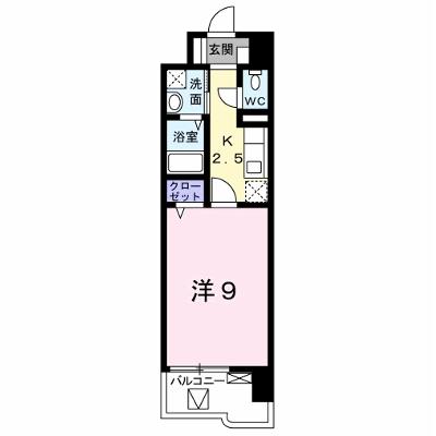 ベーシック・グローブ 806【管理NO：1-020126401-08050】 ★家具家電は申し込み後に搬入します★の物件画像