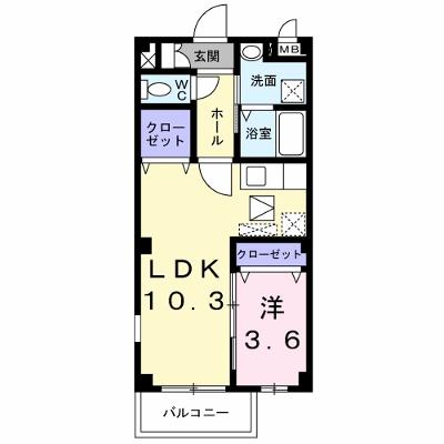 ラ・プア・マウイ 103【管理NO：1-017404301-01030】 ★家具家電は申し込み後に搬入しますの物件画像