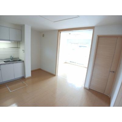 Ｎｅｏエミサト　Ａ 101【管理NO：1-016483701-01010】 ★家具家電は申し込み後に搬入しますの物件画像