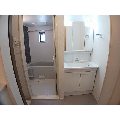フィデール行橋Ａ 203【管理NO：1-027670901-02030】 ★家具家電は申し込み後に搬入します★の物件画像