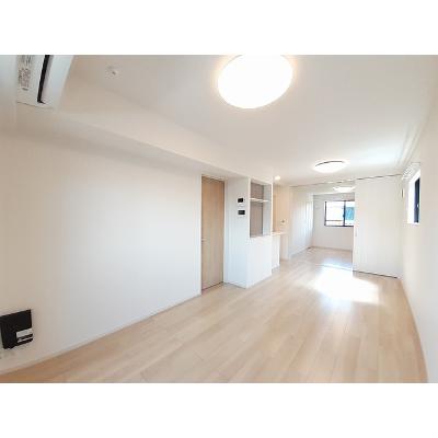 ボヌール金木犀　Ⅲ 206【管理NO：1-027359903-02050】 ★家具家電は申し込み後に搬入します★の物件画像