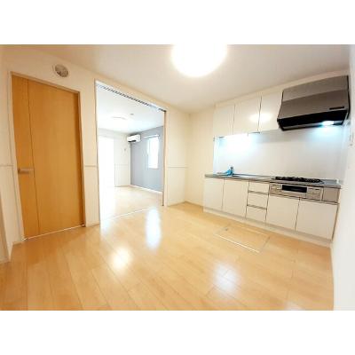 アヴニール　Ⅱ 102【管理NO：1-023577202-01020】 ★家具家電は申し込み後に搬入しますの物件画像