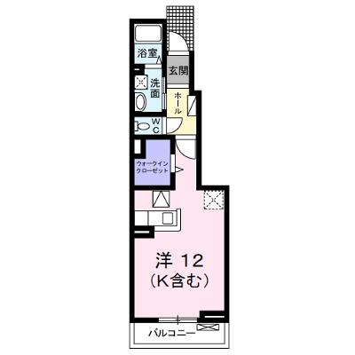 フレッシュリーＢ 103【管理NO：1-020860502-01030】 ★家具家電は申し込み後に搬入します★の物件画像