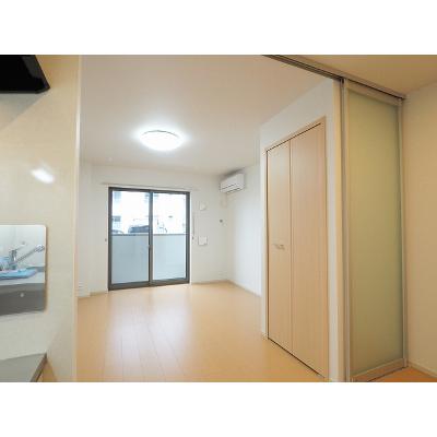 シエロ．ガーデン．ツダ　Ｃ 103【管理NO：1-020594003-01030】 ★家具家電は申し込み後に搬入します 2026年08月中旬入居可能の物件画像