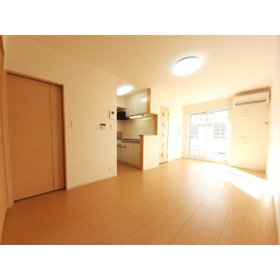 ＩＳＬＡＮＤ　津田Ａ 103【管理NO：1-018875001-01030】 ★家具家電は申し込み後に搬入します 2026年08月上旬入居可能の物件画像
