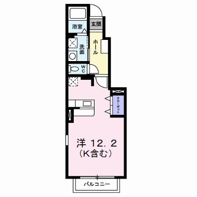 Ｓｏｎｅ　ＡｐａｒｔｍｅｎｔＣ 105【管理NO：1-015368801-01040】 ★家具家電は申し込み後に搬入します 2026年07月下旬入居可能の物件画像
