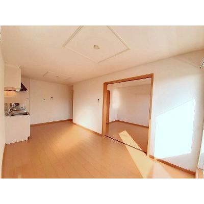 フローラ・Ｍ　Ⅱ 201【管理NO：1-015360402-02010】 ★家具家電は申し込み後に搬入しますの物件画像