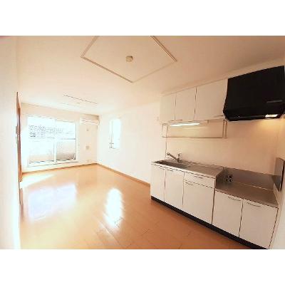 フローラ・Ｍ　Ⅱ 201【管理NO：1-015360402-02010】 ★家具家電は申し込み後に搬入しますの物件画像