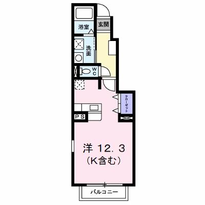 サンシャイン田原　Ｂ 105【管理NO：1-015022202-01040】 ★家具家電は申し込み後に搬入します★の物件画像