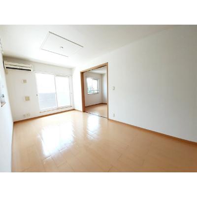 サンフラワー・アべニューＦ 201【管理NO：1-014664604-02010】 ★家具家電は申し込み後に搬入します★の物件画像