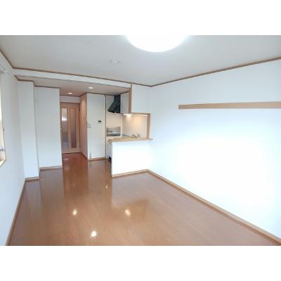 カレント上吉田ⅠＡ 203【管理NO：1-013663901-02030】 ★家具家電は申し込み後に搬入します★の物件画像