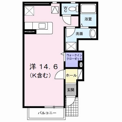 クリスマスローズⅢ 102【管理NO：1-012719602-01020】 ★家具家電は申し込み後に搬入します★の物件画像