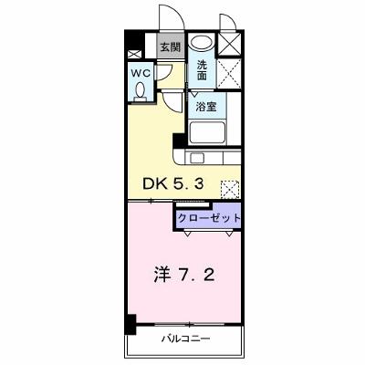 ハミングバード上吉田 105【管理NO：1-012664701-01040】 ★家具家電は申し込み後に搬入します★の物件画像