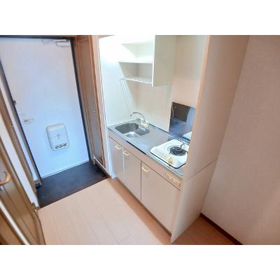 プレンティⅡ 202【管理NO：1-011135801-02020】 ★家具家電は申し込み後に搬入しますの物件画像