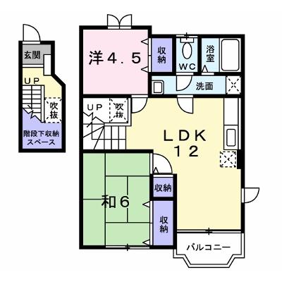レジデンス北泉　Ｂ 201【管理NO：1-010906002-02010】 ★家具家電は申し込み後に搬入しますの物件画像