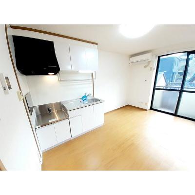カルフール　黒川　Ｃ 203【管理NO：1-010448901-02030】 ★家具家電は申し込み後に搬入しますの物件画像