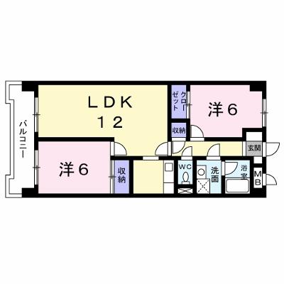サンロイヤル幸 303【管理NO：1-007194601-03030】 ★家具家電は申し込み後に搬入しますの物件画像