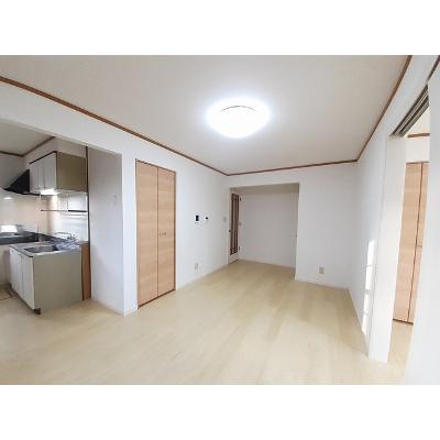 カーサ徳光Ｂ 103【管理NO：1-005716502-01030】 ★家具家電は申し込み後に搬入します★の物件画像