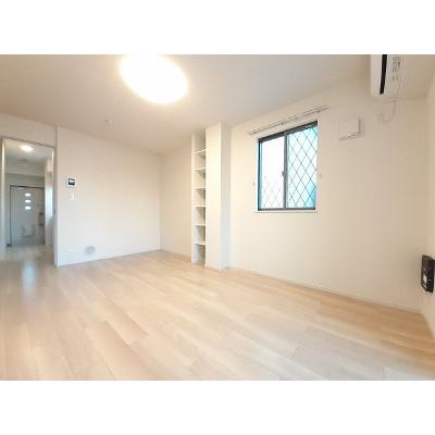 フレッシュリーⅡ　Ａ 101【管理NO：1-026541901-01010】 ★家具家電は申し込み後に搬入しますの物件画像