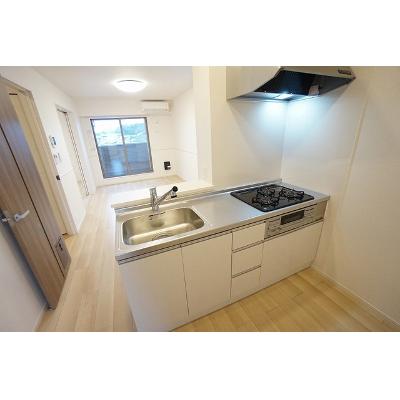アス・テラスⅢ 201【管理NO：1-025925403-02010】 ★家具家電は申し込み後に搬入します★の物件画像