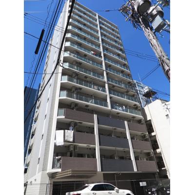 桜川駅徒歩1分♪マンスリー最適立地🌸エスリード難波THE FIRSTの物件画像