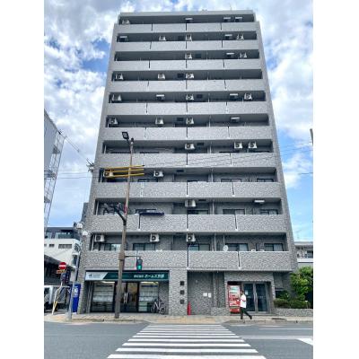 京都市内への出発地点♪アクセス抜群🚌エスリード京都駅前の物件画像