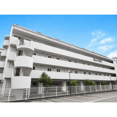 【M124】加古川町美野利・駐車場1台無料★角部屋で明るい１K の物件画像