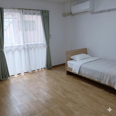 【M121】姫路市飾磨区・閑静な住宅地・１階角部屋★駐車場無料の物件画像