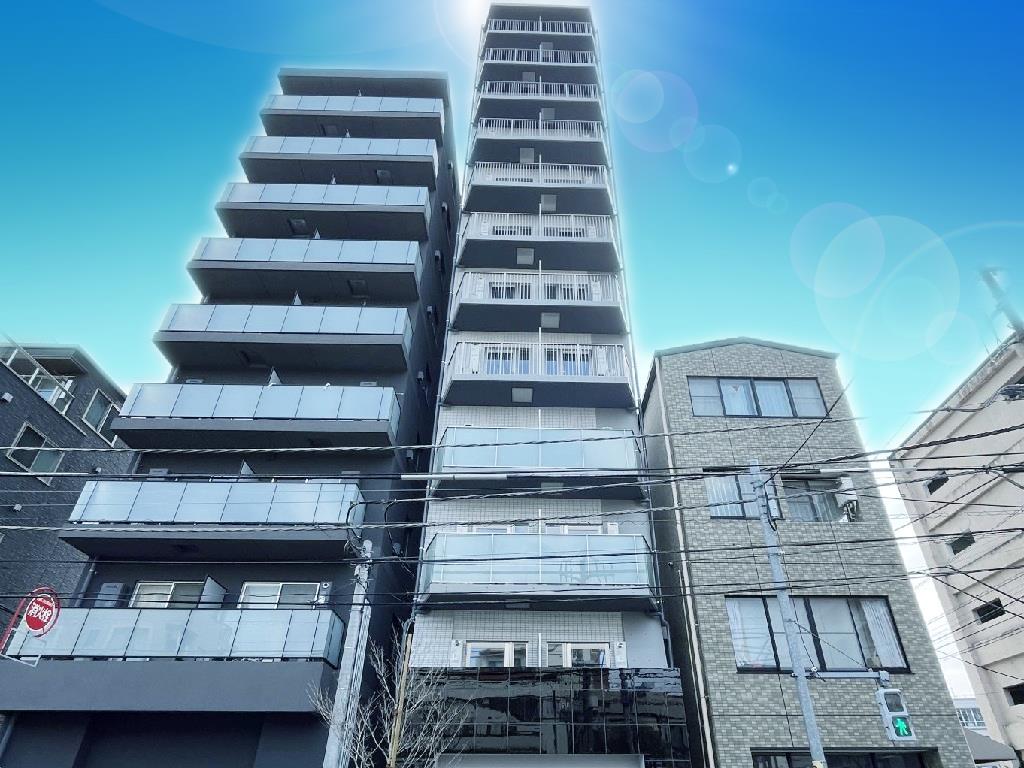 グッドステイ池上EASTⅡ∴『禁煙ルーム・30平米・独立洗面・浴室乾燥付』【デラックス】の物件画像