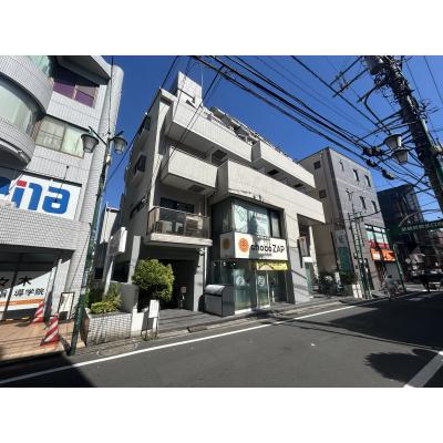 東都マンスリー シェモアー武蔵 （武蔵関）【Wifi無料！武蔵関駅徒歩1分！】の物件画像
