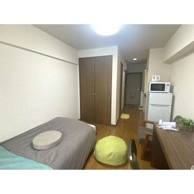 🌈🚃八幡西区　黒崎駅徒歩6分🚶‍♂️🛜インターネット無料　🟨バストイレ別　生活利便性✨✨の物件画像