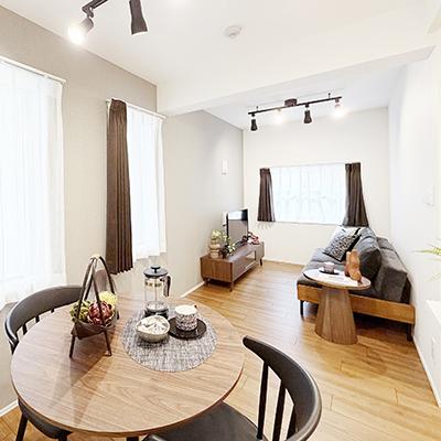 アットイン新宿三丁目1-7　《当社全物件 無料Wi-Fi完備｜来店不要・WEBで予約から契約まで完結》の物件画像