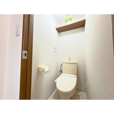 【大手大橋北側・長岡駅徒歩18分】🌿グランマンスリー長岡中島R203🌿単独光回線ネット無料！🎉✨スーパー「ウオロク」徒歩３分🚶🎵の物件画像