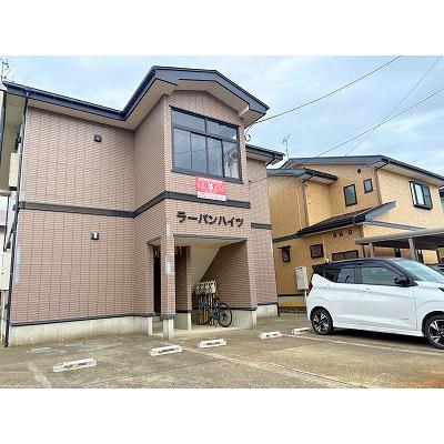 🍀グランマンスリー🍀上越幸町R102🌈ＪＲ高田駅徒歩圏内🚶Wi-Fi無料✨駐車場あり🅿️🚗の物件画像