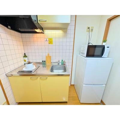 🍀グランマンスリー🍀佐野高萩ⅢR103📍佐野プレミアムアウトレットまで車で９分✨風呂・トイレ別🛁🚽の物件画像