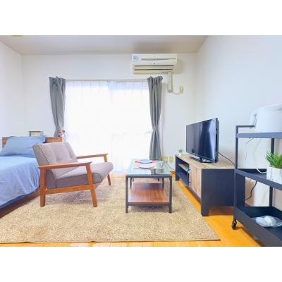 🍀グランマンスリー🍀佐野高萩ⅢR302📍佐野プレミアムアウトレットまで車で９分✨風呂・トイレ別🛁🚽の物件画像