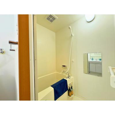 🍀グランマンスリー🍀佐野高萩ⅢR302📍佐野プレミアムアウトレットまで車で９分✨風呂・トイレ別🛁🚽の物件画像