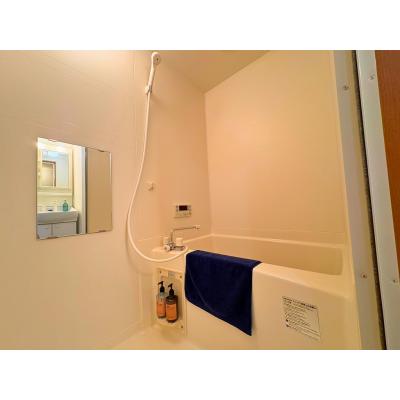 🍀グランマンスリー🍀佐野高萩ⅢR303📍佐野プレミアムアウトレットまで車で９分✨風呂・トイレ別🛁🚽の物件画像